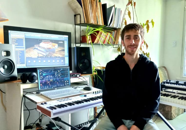 Mauricio Miranda on SoundBetter