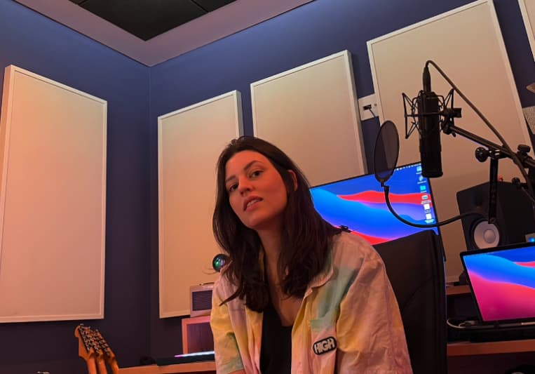 Julia Smith on SoundBetter