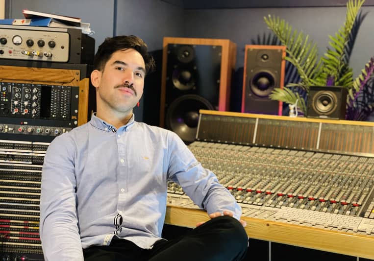 Rafael Berlanga on SoundBetter