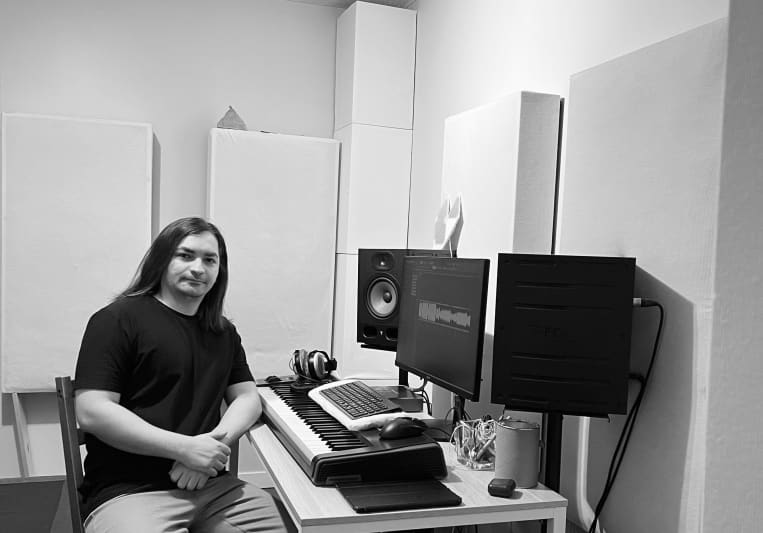 Frank Ghazanchaei on SoundBetter