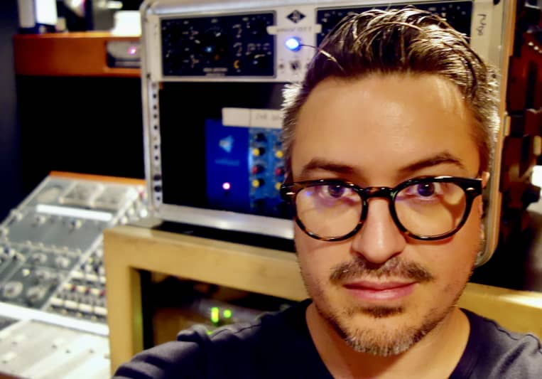 Rik Simpson (aka Rikademus) on SoundBetter