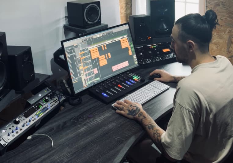 Sammo on SoundBetter