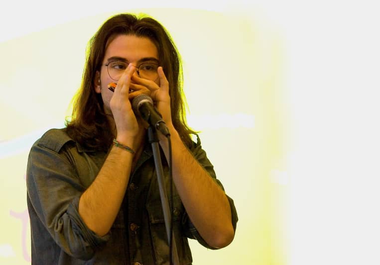 Andrea Corvaglia on SoundBetter