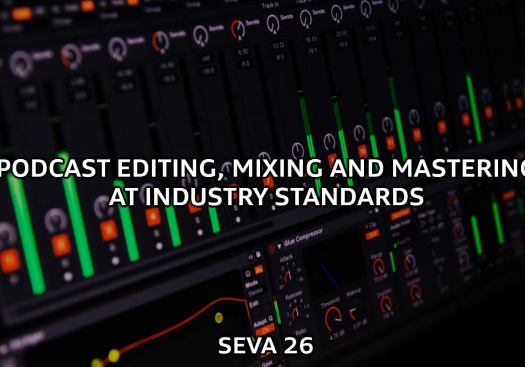 Seva26 on SoundBetter