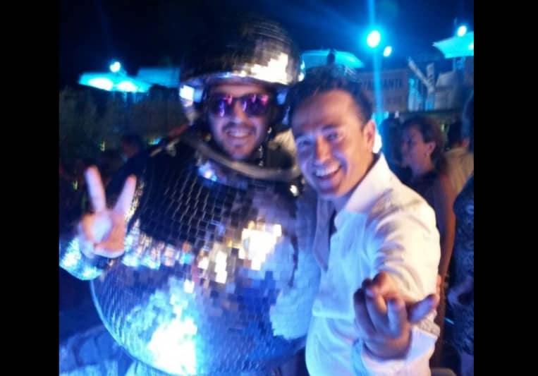 Javier A. on SoundBetter