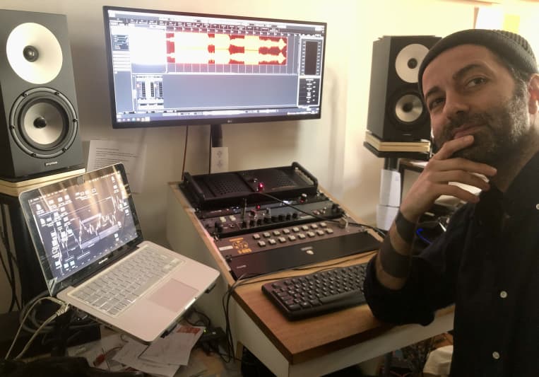 Paolo Pizzuto on SoundBetter