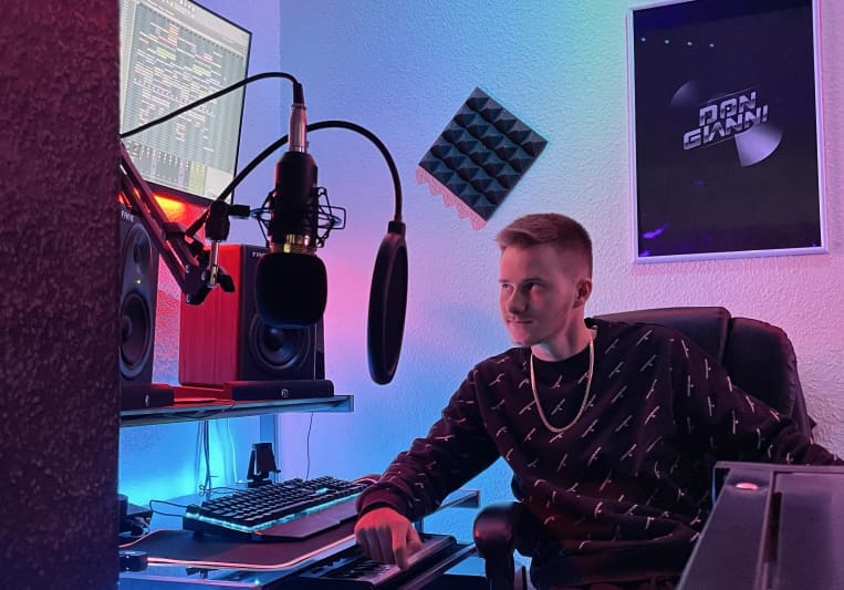 Don Gianni on SoundBetter