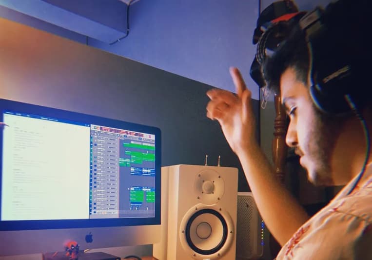 Martin Alonso on SoundBetter