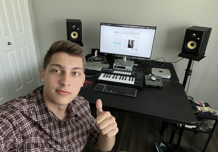 Davi Hemann on SoundBetter