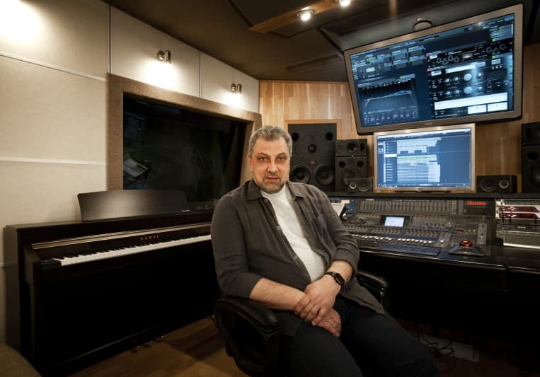 Oleg Chechik on SoundBetter