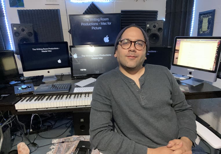 Anthony Rodriguez on SoundBetter