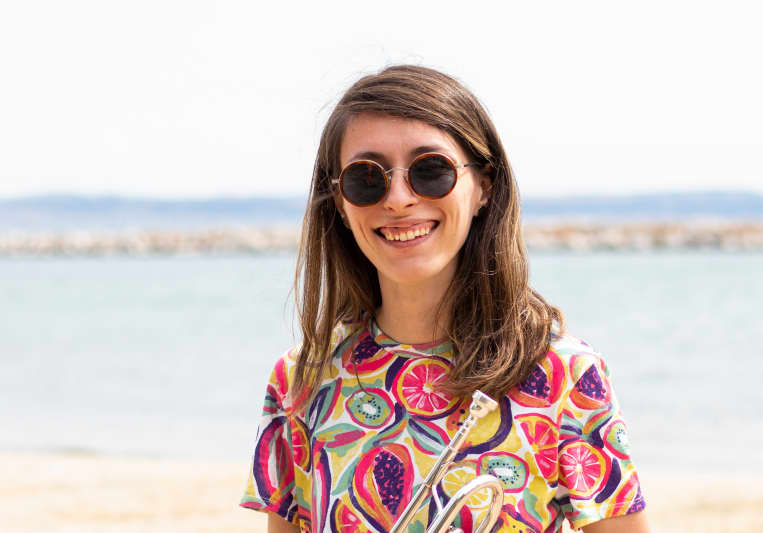 Eva Argyropoulou on SoundBetter
