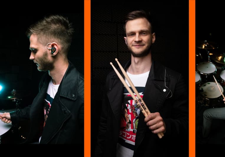 Czarol Drum Channel on SoundBetter