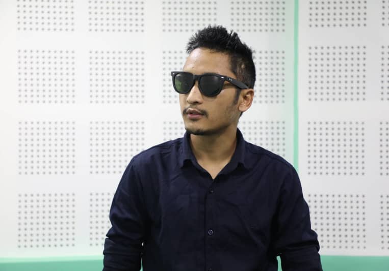 Karsang Lama on SoundBetter