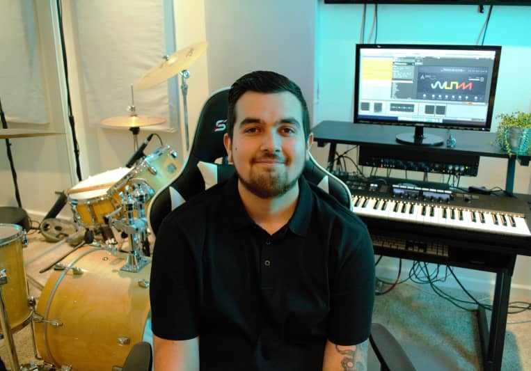 Jacob Ayala on SoundBetter