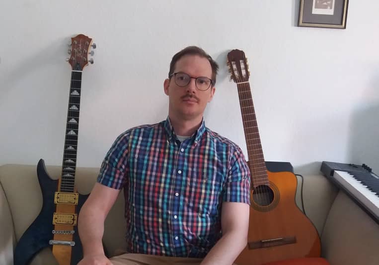 Marc Vogler on SoundBetter
