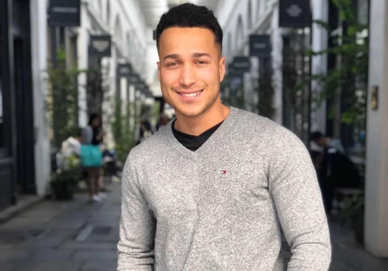 Keegan G. on SoundBetter