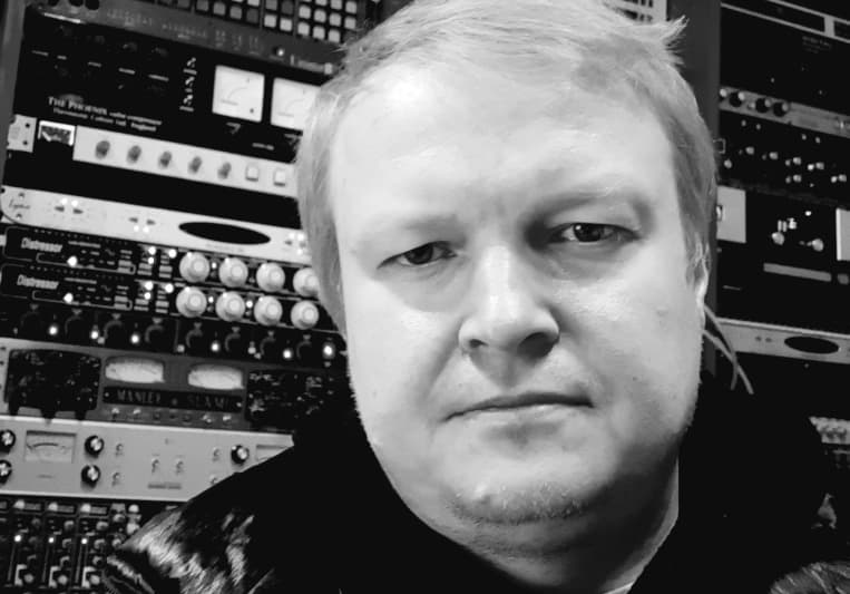 Mathew Astafiev on SoundBetter