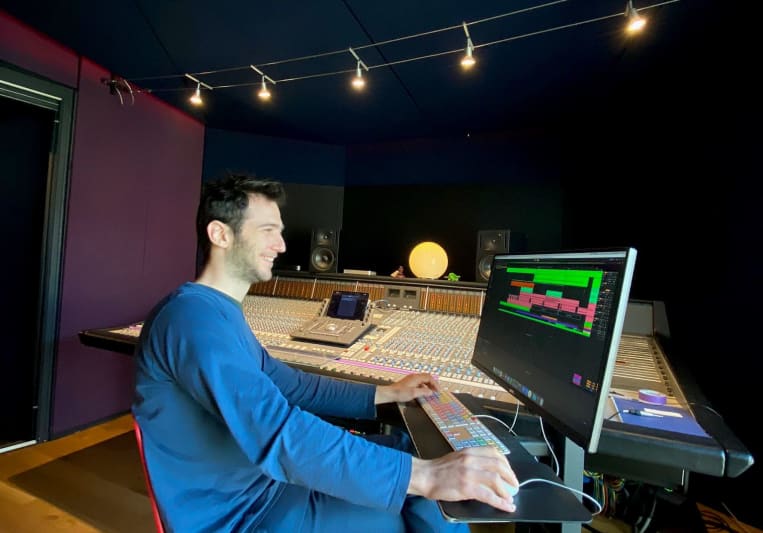 Ben Bultrini on SoundBetter