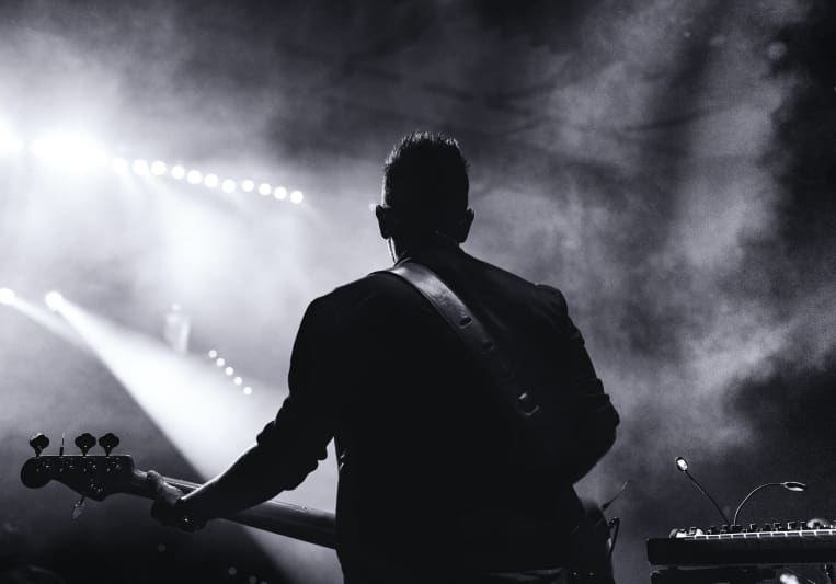 Pat McCarthy on SoundBetter