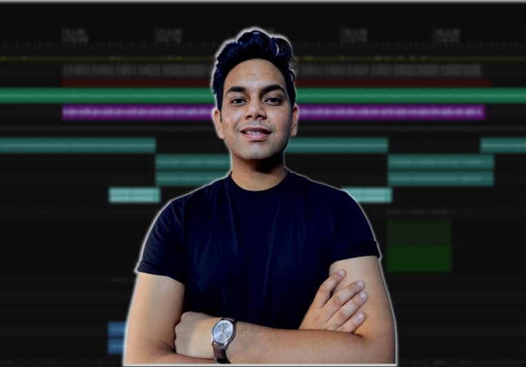 Vatsal on SoundBetter
