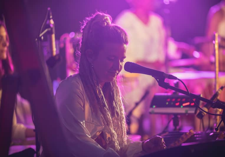 Luna on SoundBetter