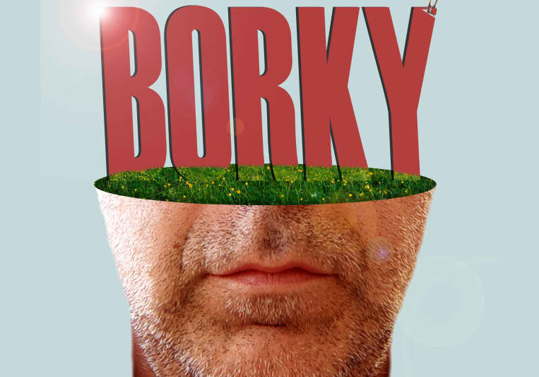 Borky on SoundBetter