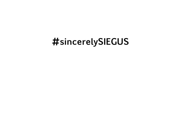 siegus ® on SoundBetter