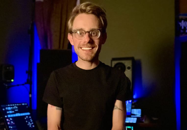 Joseph J Chudyk on SoundBetter