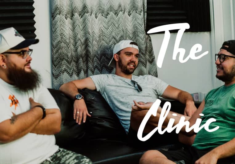 The Clinic on SoundBetter