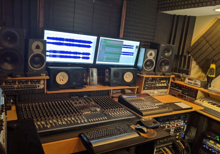 Think Tank Recording Studio on SoundBetter