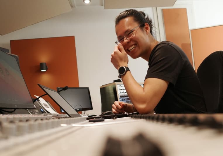 Aaron Nguyen (AAcidGreen) on SoundBetter