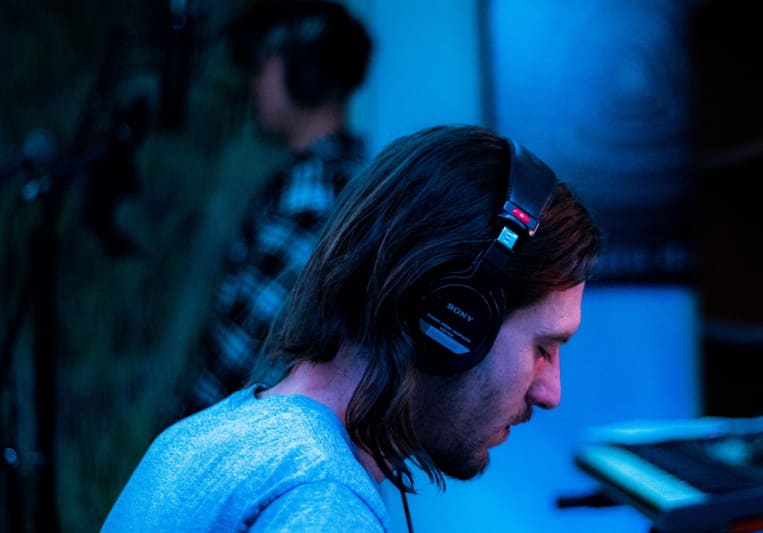 Claudio Riquenes on SoundBetter