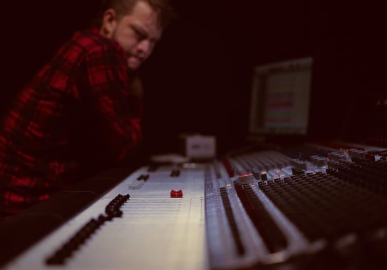 Dexter Black on SoundBetter