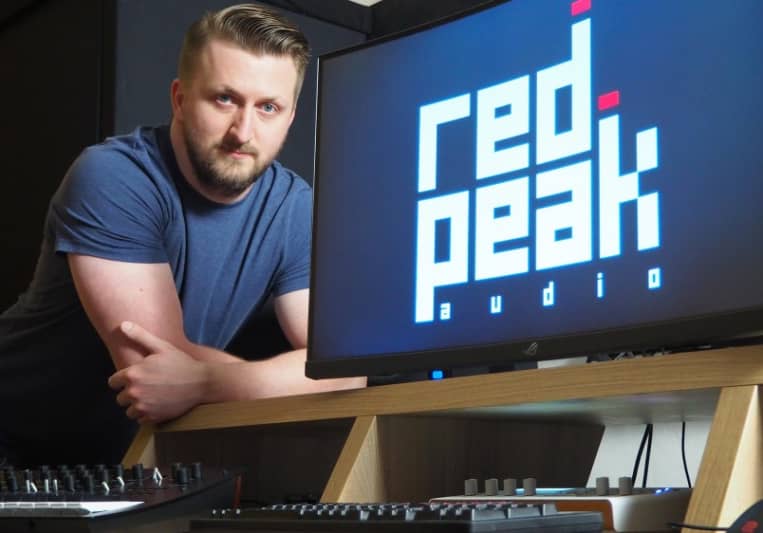 Red Peak Audio on SoundBetter