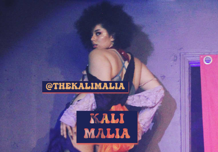 Kali Malia on SoundBetter