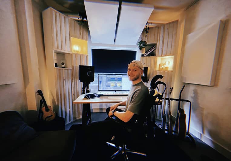 Aaron Bryn on SoundBetter