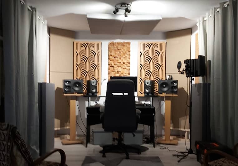 Tibby*s Studio on SoundBetter