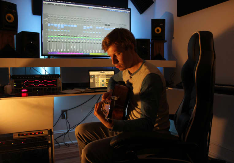 Anthony Cubbage on SoundBetter