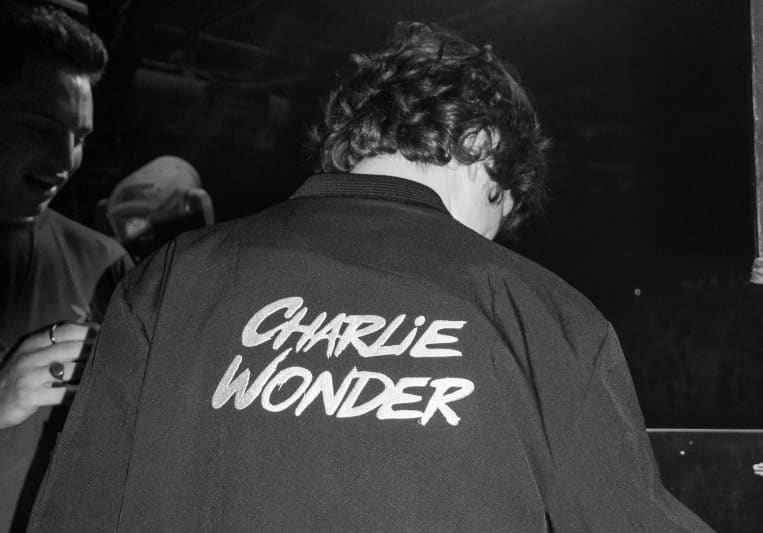 CharlieWonder on SoundBetter