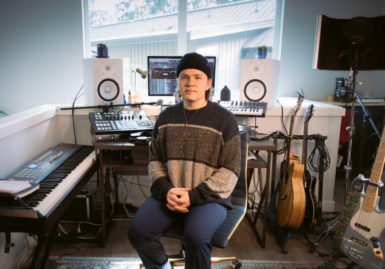 Preston Jonn on SoundBetter