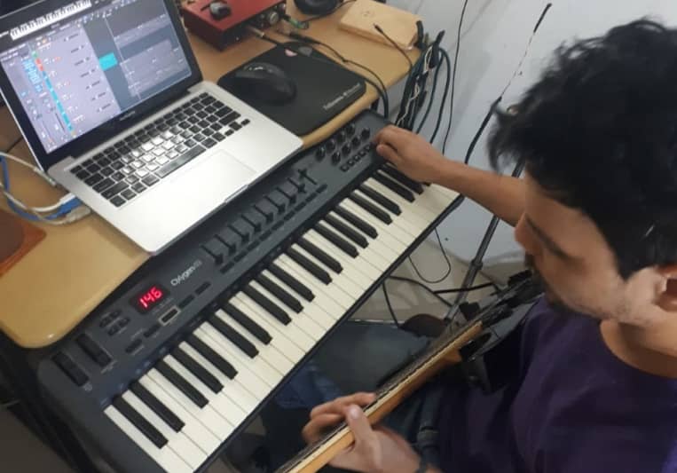 Juan Carlos Siu on SoundBetter