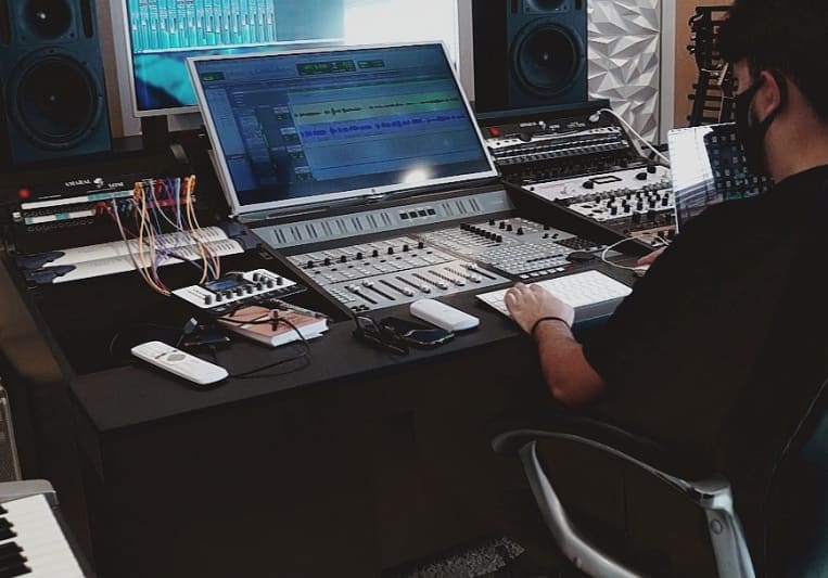 Alex Aédel Jr on SoundBetter