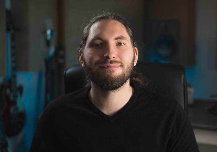 Radek Zak - Mixing engineer on SoundBetter