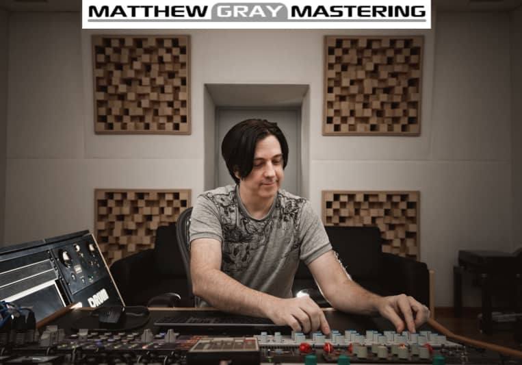 Matthew Gray Mastering on SoundBetter