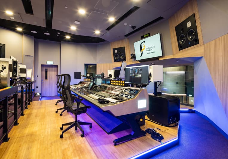 Firdaus Studio by A.R.Rahman on SoundBetter