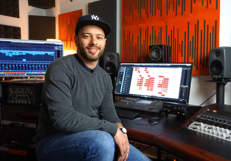 Philipp Beesen on SoundBetter