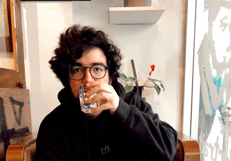 Rodrigo on SoundBetter