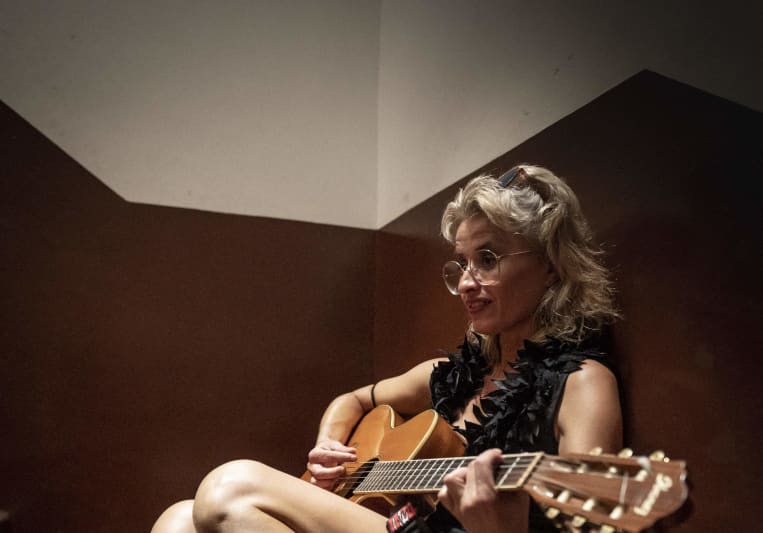 Sonia Linares on SoundBetter