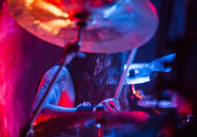 Scott Fuller @annihilatedrums on SoundBetter